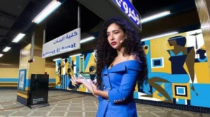 بعد ثبوت سرقتها للوحات.. غادة والي أمام المحكمة للاستئناف على حبسها