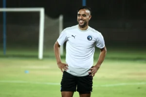 محامي محمد الشيبي لاعب بيراميدز يرد ببيان رسمي على طلب الأهلي