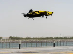 في افتتاح أسبوع التنقل بالإمارات.. «هيئة الطيران المدني» تعلن عن إنشاء أول مهبط للطائرات العمودية الكهربائية