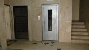 الأسانسير أتحرك .. مصرع مدرس داخل مصعد في المرج