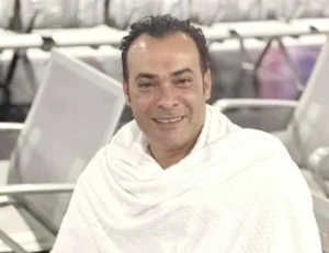 بسبب أنقطاع الكهرباء .. وفاة محمود خطاب صاحب شركة أورنج للسياحة أثناء محاولة الخروج من الأسانسير بالجيزة