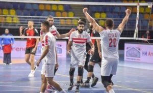رسميا .. الزمالك يرفض المشاركة في بطولة أفريقيا للكرة الطائرة رجال