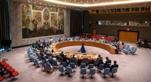مصر تأسف لعجز مجلس الأمن عن إصدار قرار يُمكن دولة فلسطين من الحصول على العضوية الكاملة في الأمم المتحدة