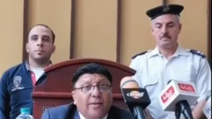 رسالة غاضبة من القاضي للمتهم بالاعتـ ـداء على صغيرتين وحملهم منه : استحق اعتبارك من المفسدين في الأرض لأنك حاربت الله