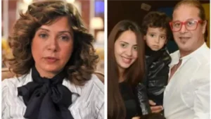 براءة أرملة الفنان وائل نور من اتهام طليقته الفنانة أميرة العايدي وأبنائها لها بالسرقة
