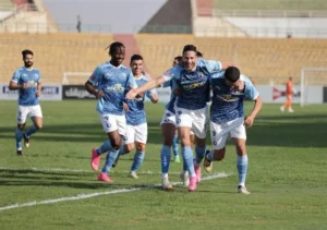 بيراميدز في القمة.. جدول ترتيب الدوري المصري الممتاز بعد مباريات اليوم