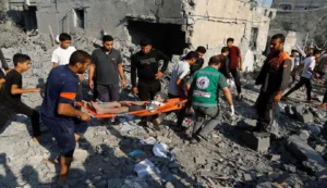«الصحة الفلسطينية»: الاحتلال الإسرائيلي ارتكب 5 مجازر في غزة خلال 24 ساعة