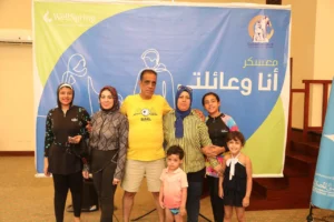 القومي للمرأة ينظم معسكر «أنا وعائلتي» لمعلمات ومعلمي مدرسة تحيا مصر3 بالأسمرات