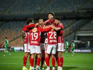 تشكيل الأهلي المتوقع أمام الترجي التونسي في نهائي أبطال إفريقيا
