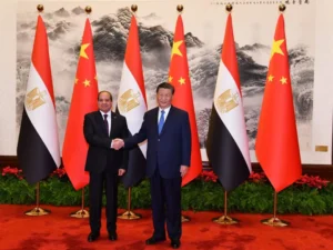 “خطة التطوير المشترك لمبادرة الحزام والطريق والابتكار التكنولوجي”.. أبرز الاتفاقيات بين مصر والصين