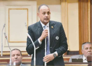 الجاهل: يصف القائمين على مركز تكوين الفكر العربى بشياطين الإنس فى طلب إحاطة.