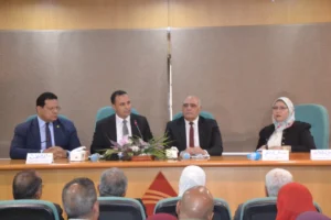 مؤسسة القادة تنفرد باقامة الملتقى التوعوي الأول الجمهورية الجديدة وقانون التصالح.