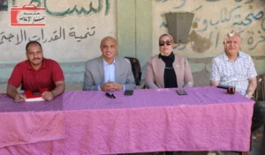 انطلاق فعاليات مبادرة “المشروع القومي لرفع كفاءة اللياقة البدنية لطلاب المدارس” بادارة قنا التعليمية