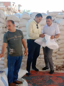 ضربة قوية لضبط الأسواق وردع المخالفين بمحافظة البحيرة