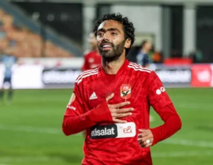 الحكم بحبس حسين الشحات سنة في قضية محمد الشيبي مع إيقاف التنفيذ