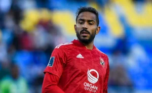 كهربا يعود لقيادة هجوم الأهلي أمام الاتحاد السكندري