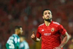 عرض سعودي ضخم لضم محمد عبد المنعم