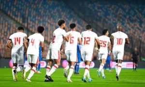 أهم غيابات نادى الزمالك قبل مواجهة فاركو