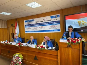 مناقشة دراسة فحص آلية “الدعوى الدستورية المباشرة” كوسيلة لحماية الحقوق والحريات في مصر في حقوق اسكندرية
