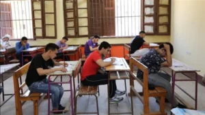 ضبط أدمن جروب زعم قدرته على تسريب امتحانات الثانوية العامة بالجيزة