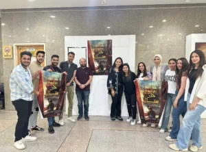 “دار سينال ” فيلم وثائقي  يبرز اهمية  دور صناعة السفن فى مصر والعالم  انتاج طلبة الاعلام