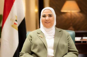وزيرة التضامن الاجتماعي تتابع الاستعدادات النهائية لخطة تصعيد حجاج الجمعيات الأهلية للمشاعر المقدسة•