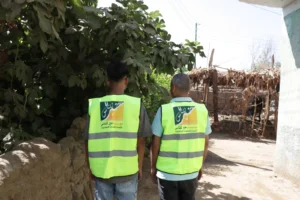 خير للناس للتنمية توزيع “عيدية “على بعض الأسر بالأقصر بمناسبة عيد الأضحى المبارك