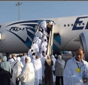 مصر للطيران .. الناقل الوطني تسير غداً 26 رحلة جوية من الأراضي المقدسة