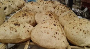 أزمه في رغيف الخبز في مركز المحمودية محافظة البحيره بعد زيادة سعره
