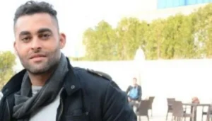 بتهمة «تعاطي وأحراز المخدرات».. ترحيل الفنان أحمد جلال عبد القوي لتنفيذ الحكم الصادر ضده