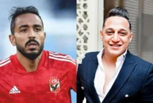 الحكم على شقيق كهربا بسنتين بتهمة التعدي على رضا البحراوي