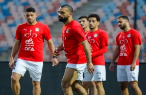 منتخب مصر يحافظ على مركزه في تصنيف الفيفا