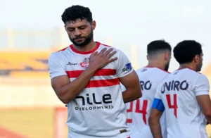 مدرب الزمالك يرفض رحيل مصطفى شلبي