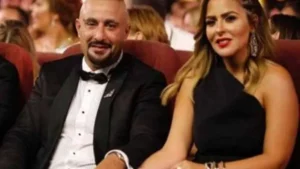 مصطفى الصغير يقاضي شقيقته مها زوجة الفنان أحمد السقا