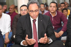محافظ قنا يشهد إحتفال الأوقاف بمسجد سيدي عبدالرحيم القنائي بالعام الهجري الجديد