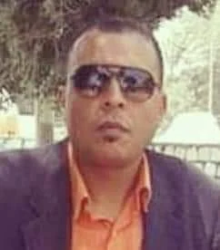 رئيس قروي ابودياب غرب بقنا •• استمرارا اعمال النظافة اليومية والتشجير بشوارع قروي الوحدة المحلية