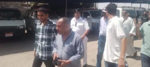 رئيس محلى نجع حمادى للمرسال نيوزالاخبارية: متابعة صباحا ومساء بعد تحرك اسعار المحروقات لمجمع مواقف سيارات الأجرة