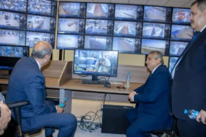وزير الطيران يتفقد مطار برج العرب الدولي ويتابع أعمال تطوير مبني الركاب الجديد للوقوف على جاهزيته لبدء التشغيل .
