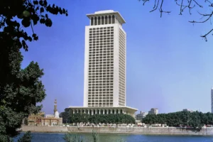 القاهرة تدين تصريحات وزير المالية الأسرائيلى بوجود مبررات أخلاقية لتجويع أهل غزة