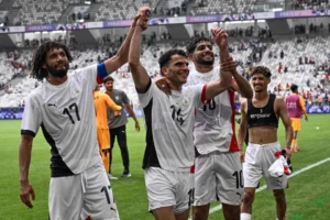 أولمبياد باريس.. المغرب ومصر يتطلعان إلى دور الأربعة
