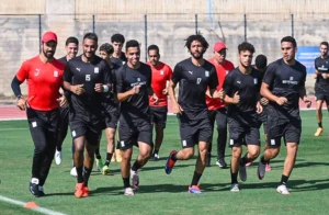 المنتخب الأولمبي يؤدى تدريبًا وحيدًا فى مارسيليا استعدادًا لمواجهة باراجواي