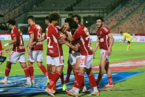 الأهلي يواصل تدريباته اليوم بدون راحة استعدادا لمواجهة المقاولون العرب