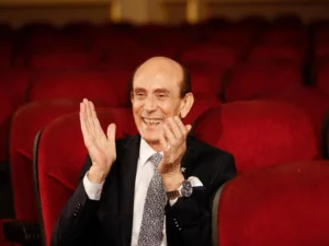 مهرجان المسرح المصري ينظم ندوة خاصة لـ محمد صبحي يوم الثلاثاء المقبل
