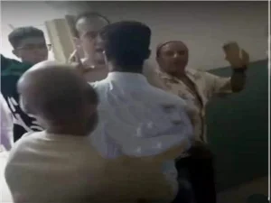 تفاصيل أعتداء الفنان محمد فؤاد على طبيب بمستشفى عين شمس التخصصي