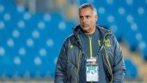 قرار من جوميز في الزمالك بعد وداع كأس مصر
