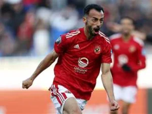أحمد عبد القادر يصل الى قطر ويوقع على عقود الإعارة اليوم