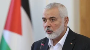 مات هنية، ولم تمت القضية .. بقلم أمير أبورية