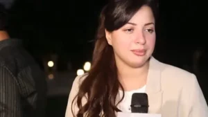 منى فاروق عن مشاركتها بمسلسل غموض : أوعد الجمهور إنه هيشوفني بشكل تاني