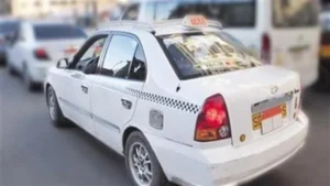 سائق تاكسي يسرق 9 حقائب سفر كبيرة من مواطن خلال توجهه للمطار