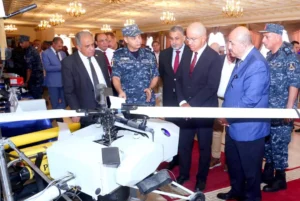 القوات المسلحة تنظم معرضاً لدعم التصنيع المحلى لقطع الغيار ومستلزمات التأمين الفنى للقطع البحرية